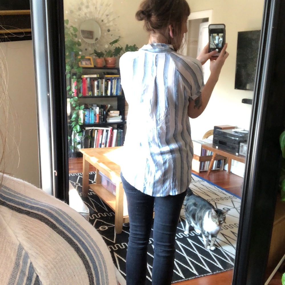 BDG button down - Picture 2 of 5